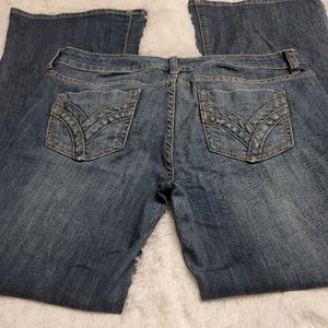 The Limited 5 Pocket Jeans Size 14 W 37 L 32 R 8